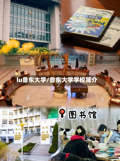 lu鲁东大学/鲁东大学学校简介