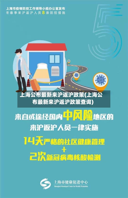 上海公布最新来沪返沪政策(上海公布最新来沪返沪政策查询)