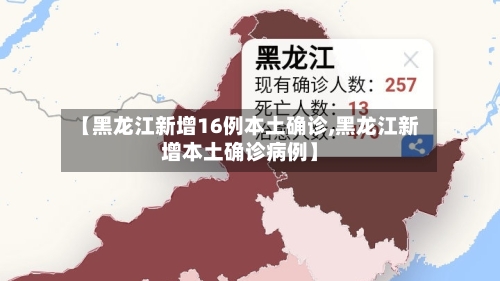 【黑龙江新增16例本土确诊,黑龙江新增本土确诊病例】-第3张图片
