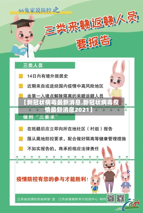 【新冠状病毒最新消息,新冠状病毒疫情最新消息2021】-第3张图片