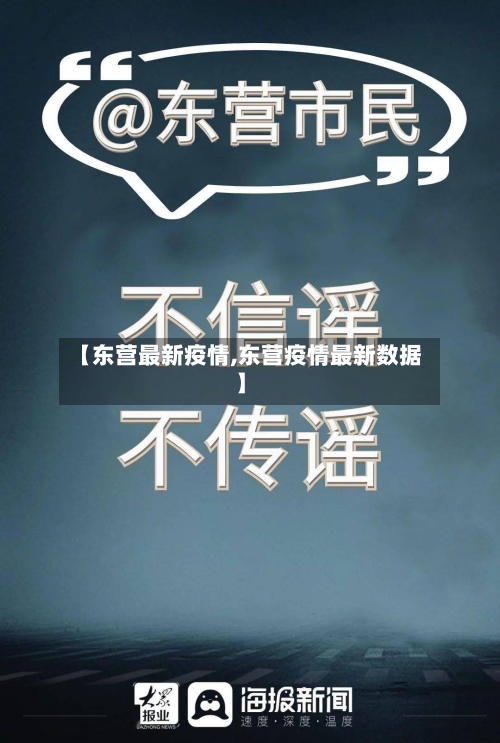 【东营最新疫情,东营疫情最新数据】