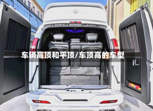 车辆高顶和平顶/车顶高的车型