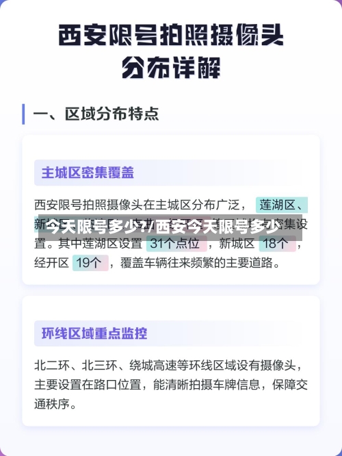 今天限号多少?/西安今天限号多少