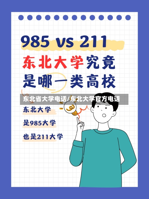 东北省大学电话/东北大学官方电话-第2张图片