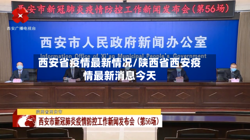 西安省疫情最新情况/陕西省西安疫情最新消息今天