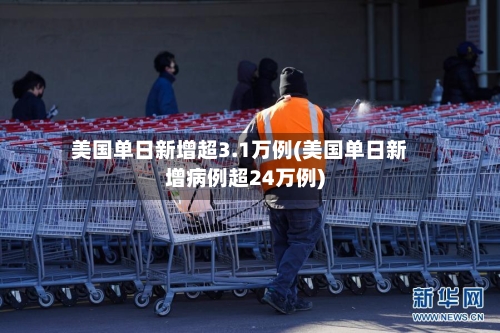 美国单日新增超3.1万例(美国单日新增病例超24万例)