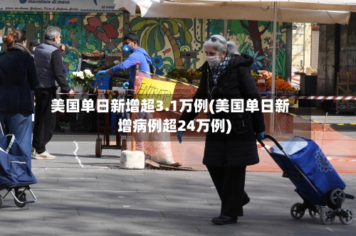 美国单日新增超3.1万例(美国单日新增病例超24万例)-第3张图片