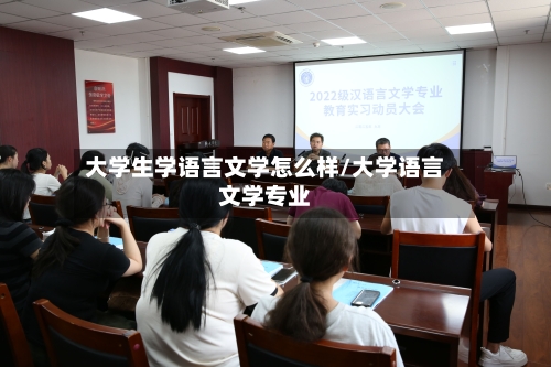 大学生学语言文学怎么样/大学语言文学专业