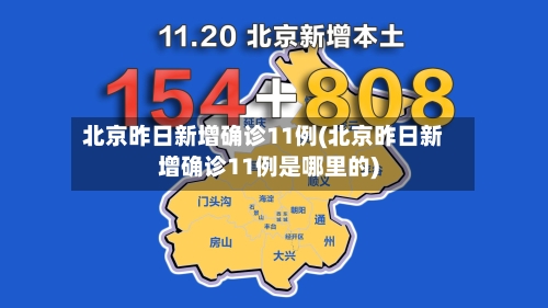 北京昨日新增确诊11例(北京昨日新增确诊11例是哪里的)-第2张图片