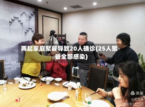 两起家庭聚餐导致20人确诊(25人聚餐全部感染)