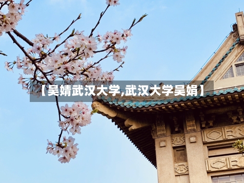 【吴婧武汉大学,武汉大学吴娟】-第3张图片