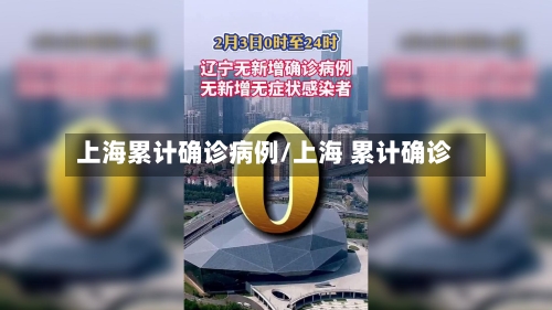 上海累计确诊病例/上海 累计确诊-第3张图片