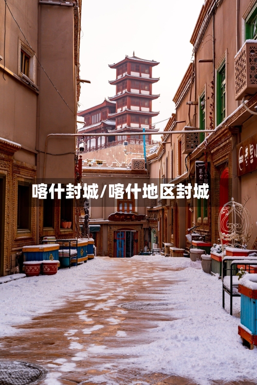喀什封城/喀什地区封城
