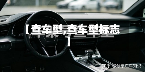 【查车型,查车型标志】-第2张图片
