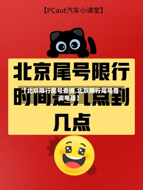 【北京限行尾号查询,北京限行尾号查询电话】-第3张图片