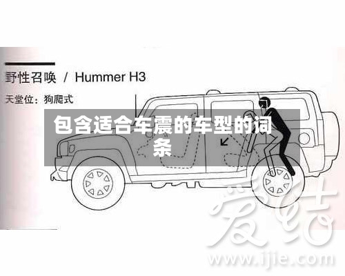 包含适合车震的车型的词条
