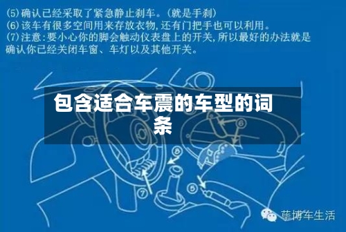 包含适合车震的车型的词条-第2张图片
