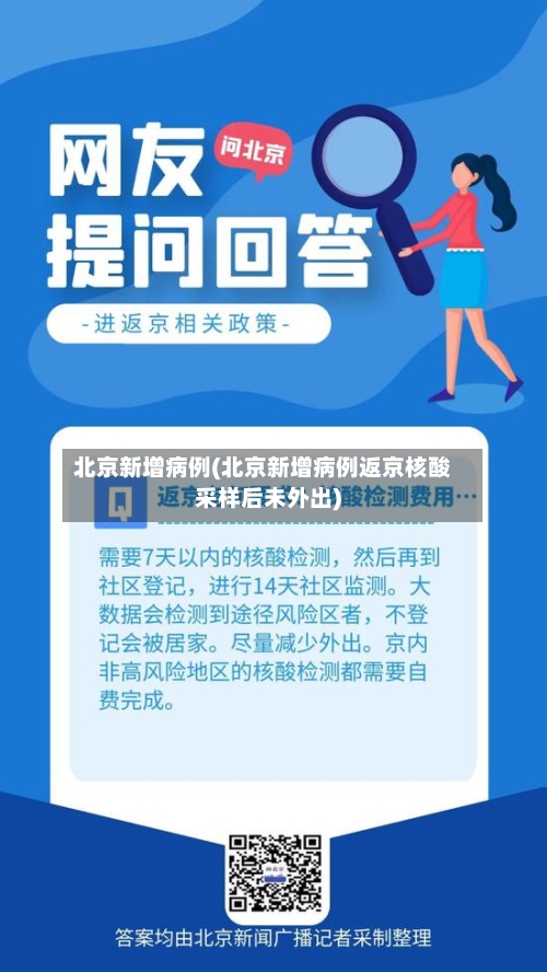 北京新增病例(北京新增病例返京核酸采样后未外出)-第2张图片