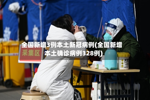 全国新增3例本土新冠病例(全国新增本土确诊病例328例)