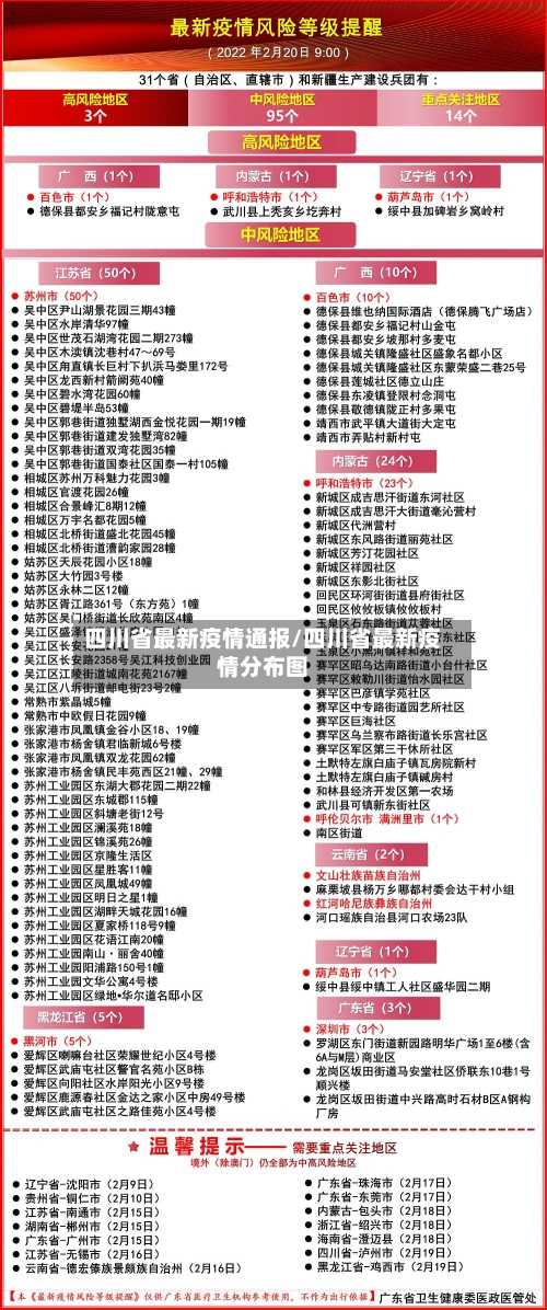 四川省最新疫情通报/四川省最新疫情分布图-第2张图片