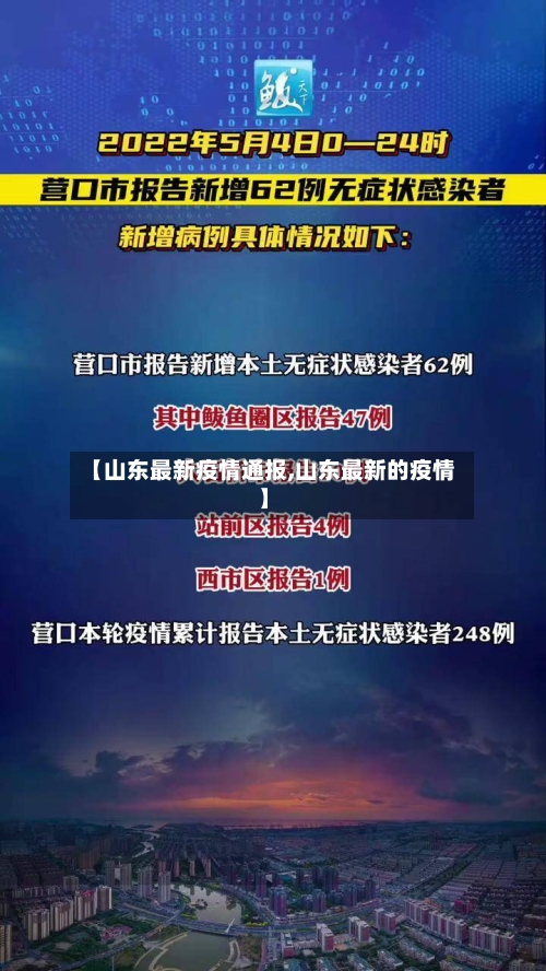 【山东最新疫情通报,山东最新的疫情】