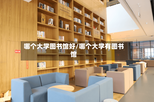 哪个大学图书馆好/哪个大学有图书馆-第2张图片