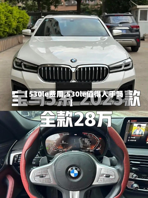 【530le费用,530le值得入手吗】-第2张图片