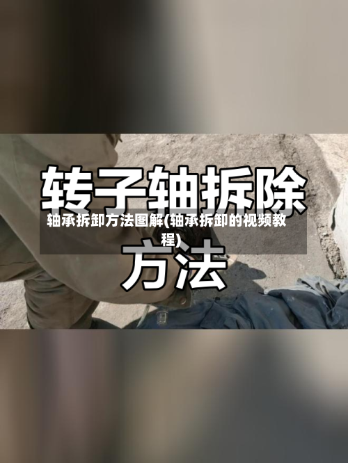 轴承拆卸方法图解(轴承拆卸的视频教程)