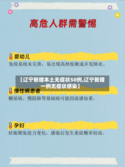 【辽宁新增本土无症状50例,辽宁新增一例无症状感染】