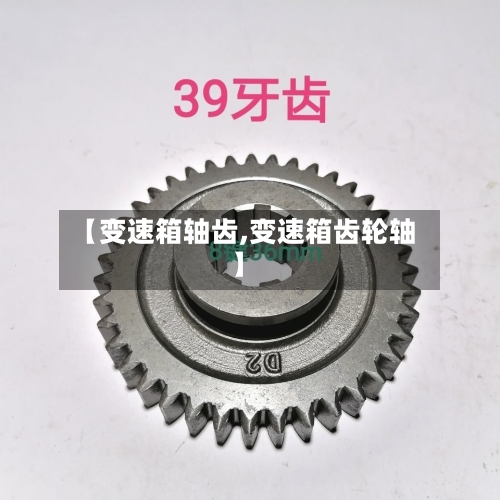 【变速箱轴齿,变速箱齿轮轴】-第2张图片
