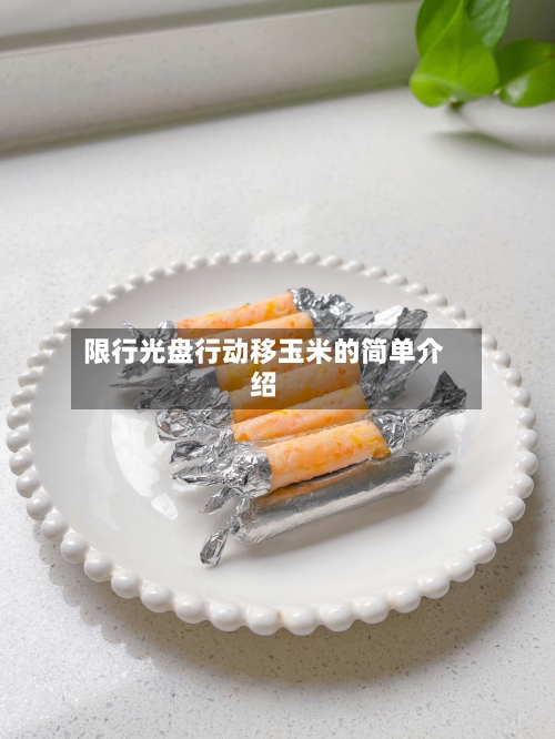 限行光盘行动移玉米的简单介绍-第2张图片