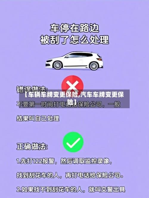 【车辆车牌变更保险,汽车车牌变更保险】-第2张图片