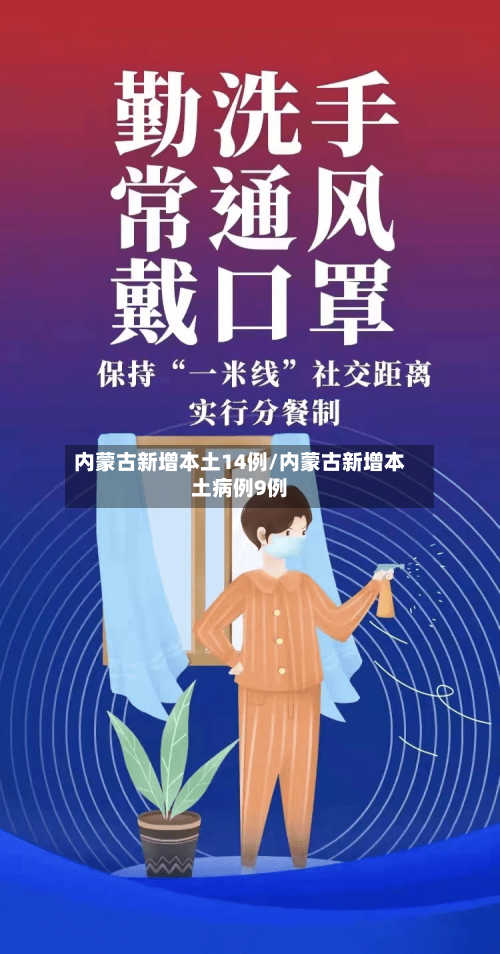 内蒙古新增本土14例/内蒙古新增本土病例9例-第2张图片