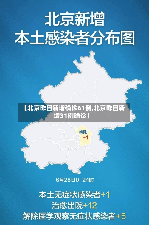 【北京昨日新增确诊61例,北京昨日新增31例确诊】-第2张图片